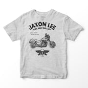 JL Ride Illustration for a Honda X4 1997 Motorbike fan T-shirt