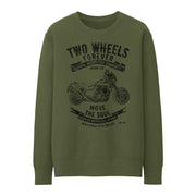 JL Soul Illustration for a Honda X4 1997 Motorbike fan Jumper