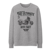 JL Ultimate Illustration for a Honda X4 1997 Motorbike fan Jumper