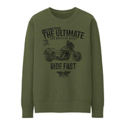 JL Ultimate Illustration for a Honda X4 1997 Motorbike fan Jumper