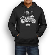 Jaxon Lee Suzuki GSX 250R 2018 inspired Motorcycle Art Hoody - Jaxon lee