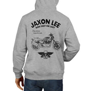 JL Ride Art Hood aimed at fans of Harley Davidson XR1200 2011 Motorbike
