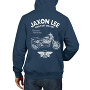 JL Ride Art Hood aimed at fans of Harley Davidson XR1200 2011 Motorbike