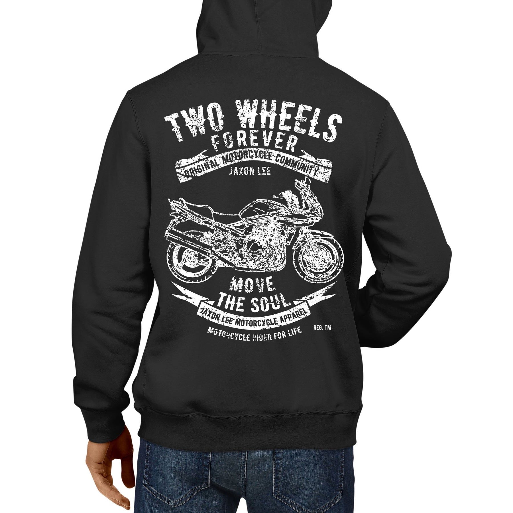 Suzuki bandit hoodie discount