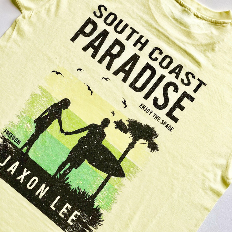 JL South Coast Paradise - Vintage Classic T-shirts