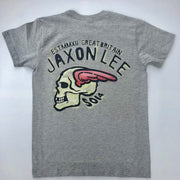 Jaxon Lee Low Fire Logo -  T-shirts