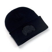 Jaxon Lee Crossbone Large Logo - Tonal Turn-up Beanie