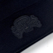Jaxon Lee Crossbone Large Logo - Tonal Turn-up Beanie