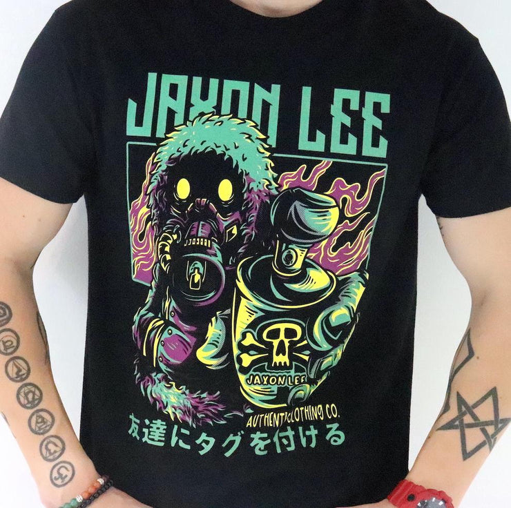 Jaxon Lee All City Bite  -  T-shirt