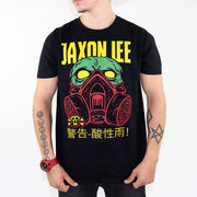 Jaxon Lee Warning - Acid Rain! -  T-shirt