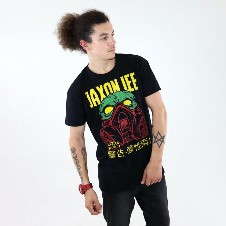 Jaxon Lee Warning - Acid Rain! -  T-shirt