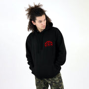 Hell on the Streets - Stay Safe Hoodie