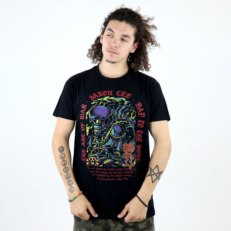 Jaxon Lee - Art of War  T-shirt