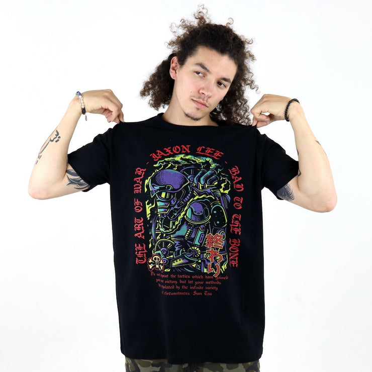 Jaxon Lee - Art of War  T-shirt