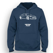 Jaxon Lee Art Hood aimed at fans of Infiniti Q60 Red Sport 400 Motorcar