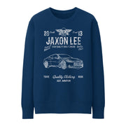 JL Soul Illustration for a Infiniti Q60 Red Sport 400 Motorcar fan Jumper