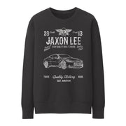 JL Soul Illustration for a Infiniti Q60 Red Sport 400 Motorcar fan Jumper