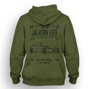 JL Soul Art Hood aimed at fans of Infiniti Q60 Red Sport 400 Motorcar
