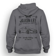 JL Soul Art Hood aimed at fans of Infiniti Q60 Red Sport 400 Motorcar