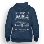 JL Soul Art Hood aimed at fans of Infiniti Q60 Red Sport 400 Motorcar