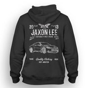 JL Soul Art Hood aimed at fans of Infiniti Q60 Red Sport 400 Motorcar