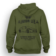JL Speed Art Hood aimed at fans of Infiniti Q60 Red Sport 400 Motorcar