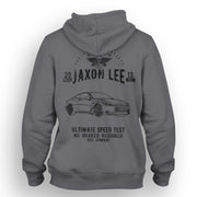 JL Speed Art Hood aimed at fans of Infiniti Q60 Red Sport 400 Motorcar