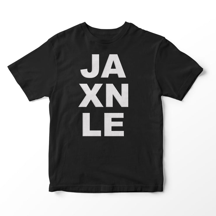 JL JAXNLE Appliqué Logo - T-shirt