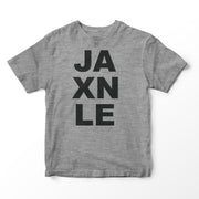 JL JAXNLE Appliqué Logo - T-shirt