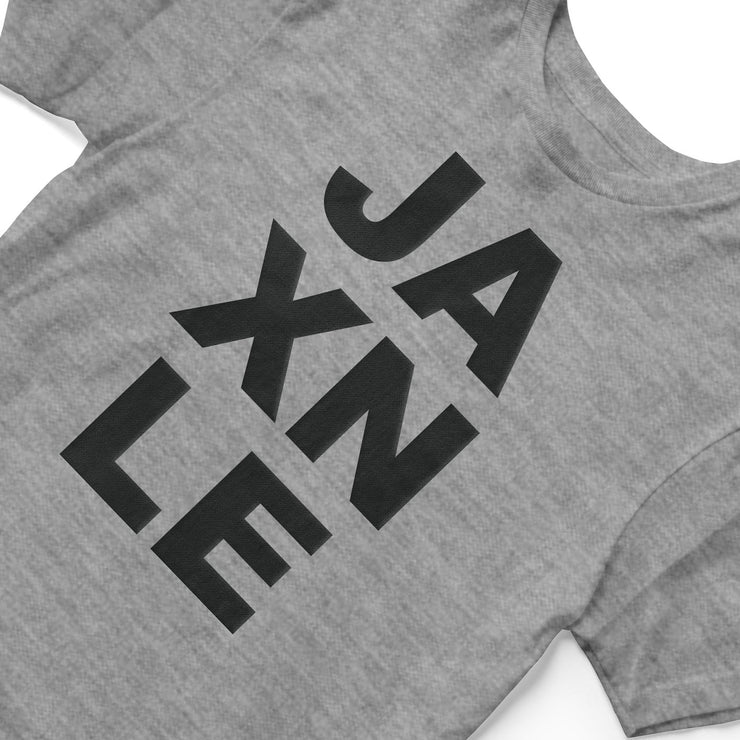 JL JAXNLE Appliqué Logo - T-shirt