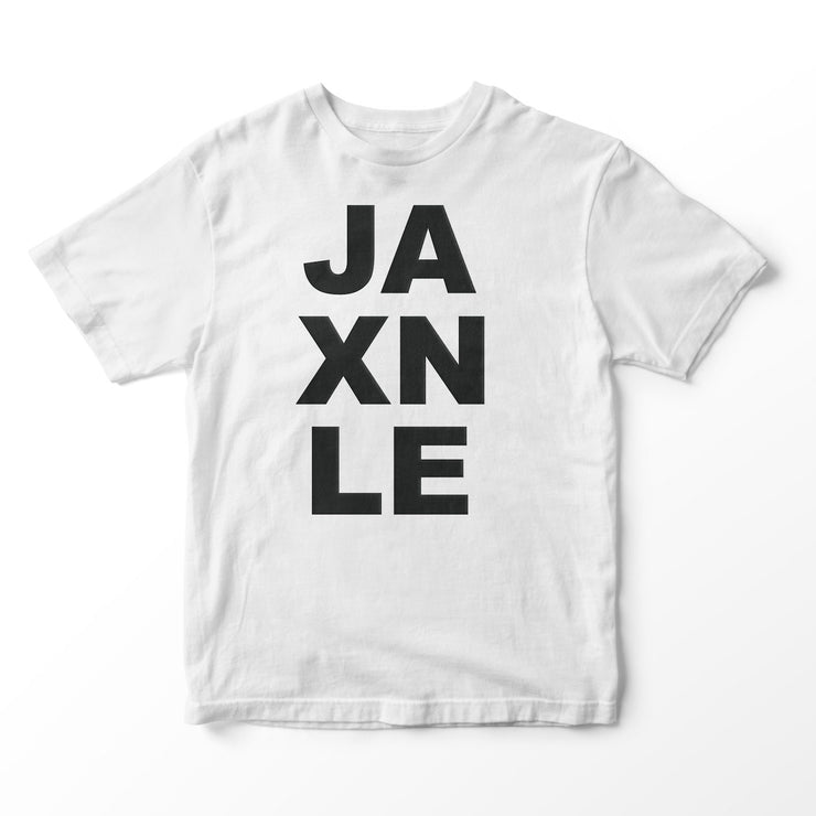 JL JAXNLE Appliqué Logo - T-shirt