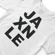 JL JAXNLE Appliqué Logo - T-shirt