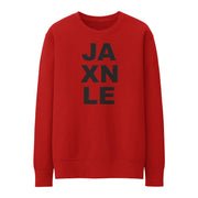 JL JAXNLE Appliqué Logo - Jumper