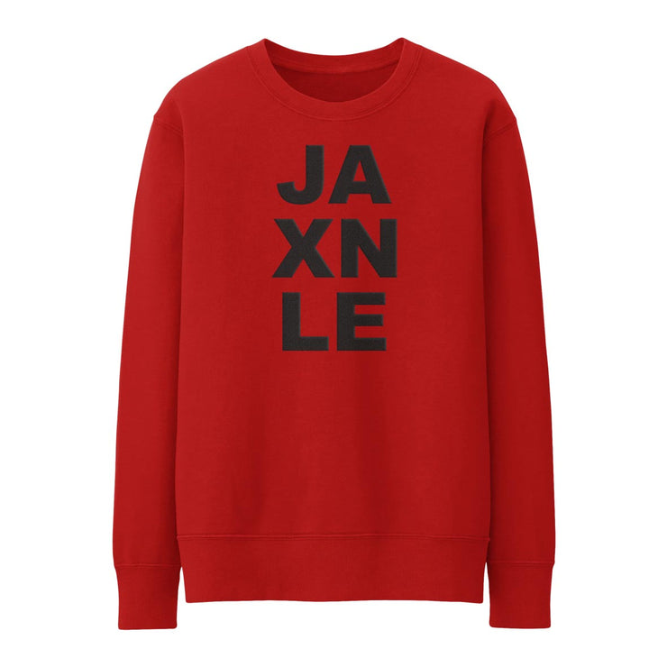 JL JAXNLE Appliqué Logo - Jumper