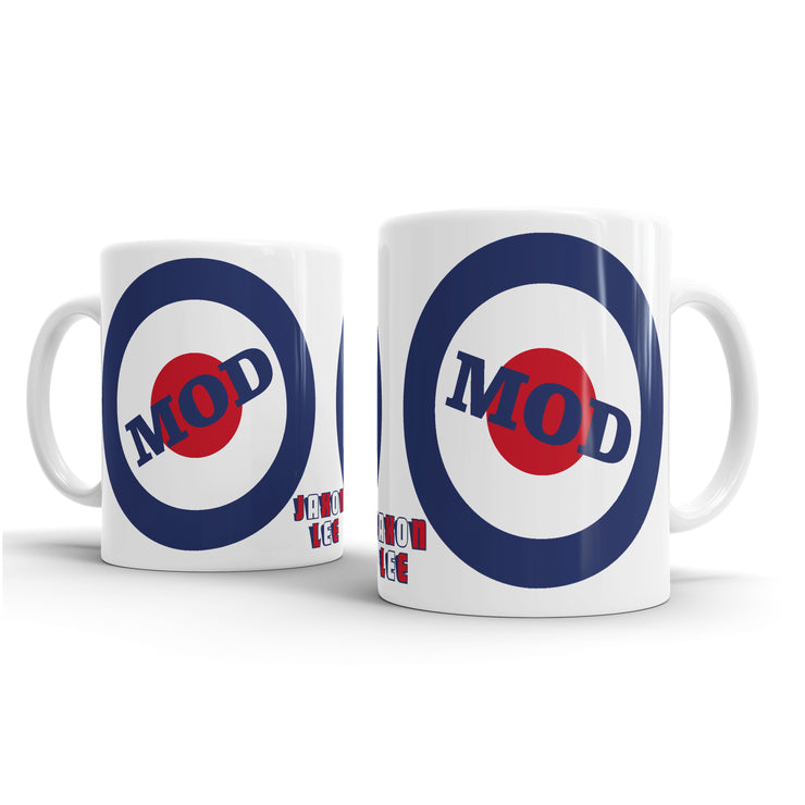 Jaxon Lee MOD Targets – Gift Mug