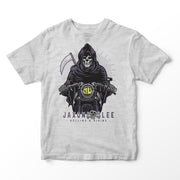 Jaxon Lee Grim Reaper Motorcycle – T-shirt