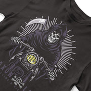 Jaxon Lee Grim Reaper Motorcycle – Long Sleeve T-shirt
