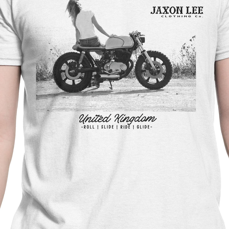 Jaxon Lee Wonderment Time T-shirt
