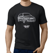 Jaxon Lee Illustration for a Citroen Saxo VTS Motorcar fan T-shirt