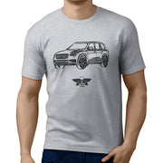 Jaxon lee Illustration for a Volvo XC90 fan T-shirt