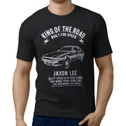 JL King Art Tee aimed at fans of Toyota Sprinter Trueno Motorcar