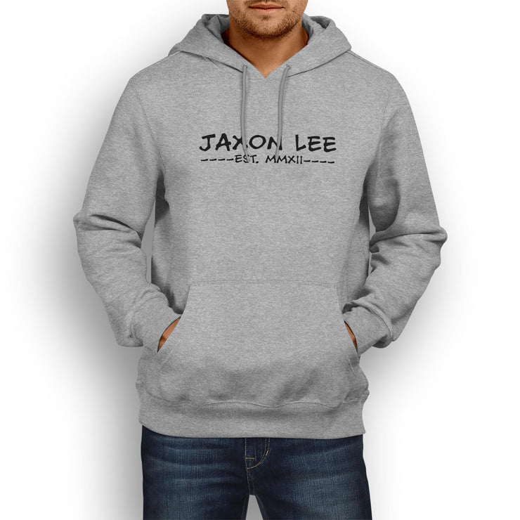 JL Soul Illustration For A Toyota Avalon Motorcar Fan Hoodie