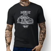 Jaxon Lee Porsche 993 Turbo S inspired Sports Car Art design – T-shirt - Jaxon lee