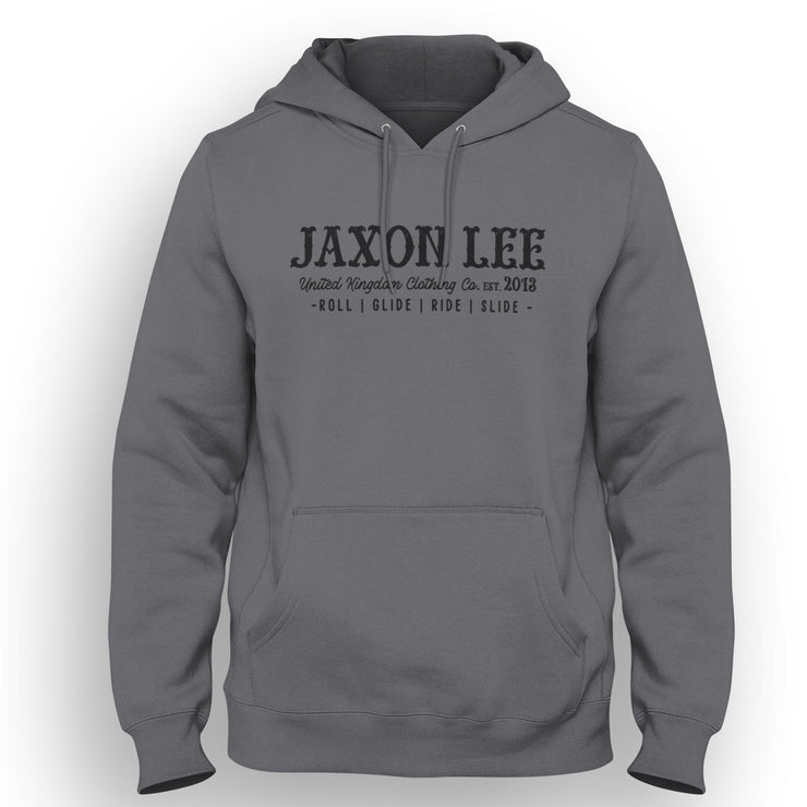 JL Ultimate Illustration For A Buell S1 Motorbike Fan Hoodie