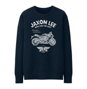 JL Ride Illustration For A Honda CBR650R Motorbike Fan Jumper