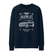 JL Soul Illustration For A BMW X5 Motorcar Fan Jumper