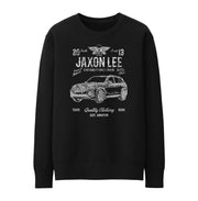 JL Soul Illustration For A BMW X5 Motorcar Fan Jumper