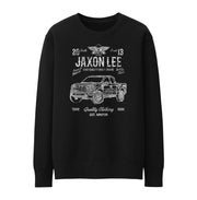 JL Soul Illustration For A Ford F-150 Motorcar Fan Jumper