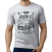 JL Soul Illustration for a Ford Puma Motorcar fan T-shirt