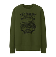 JL Soul Illustration For A Honda CBR650R Motorbike Fan Jumper